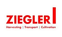 Жатка для уборки подсолнуха Ziegler, 5 рядов