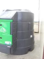 Резервуары 9000л с системой контроля топлива