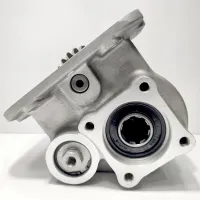 Коробка отбора мощности Scania GRS 900 - GRS 890 - GRS 920 ISO MURAT MAKINA